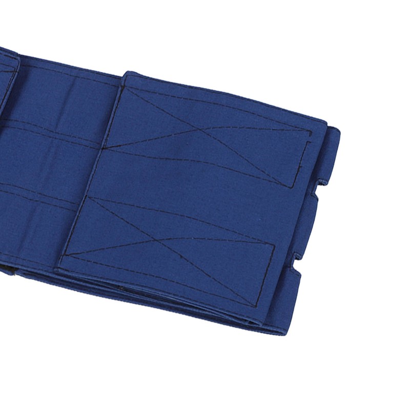 Wheelchair Strap Adjustable Calf Seat Belt Elastic Leg Restraint Belt