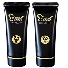 Ginza Marukan Large Celebrity Essential Foundation (Set of 2)