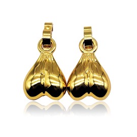 Set of 2 Shoe Charms Shoe Clips for Your Shoes, Distinctive Funny Shoe Nuts Shoe Balls for Your Crocs，Funny Birthday Christmas Present for Men Women