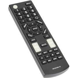 NS-RC4NA-18 Remote for Insignia TV NS-22D420NA18 NS-32D220NA18 NS-40D420MX16