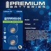 Premium Murata CR1216 Lithium 3V Coin Cell - Japanese Engineered