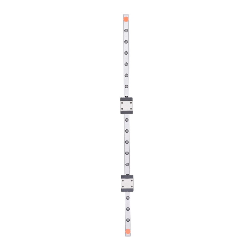 MGN7C Linear Guide Rail High Accuracy 4 Point Contact Smoothly