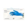 더블세이프 진료용 니트릴글러브 의료용글러브100매L Double Safe Examination Nitrile Gloves Medical
