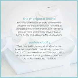 Mariposa Pumpkin Set Holiday Holders, Napkin Weight, Silver/Orange/Cream/Teal