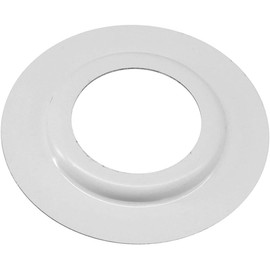 Pack of 2 Metal Reducer Ring Plate Light Fitting Lampshade Washer Adaptor Converter