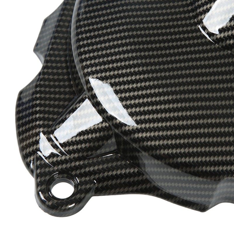 Motorcycle Engine Cylinder Guard Carbon Fiber Style Replacement for F900XR