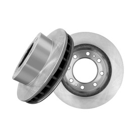 PM Auto Front Brake Disc Rotors 325mm For 2003-2020 GMC Savana 2500