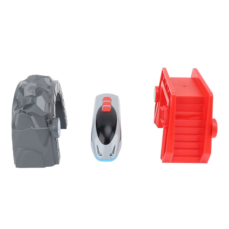 Magnetic Connection Train Set Stimulate Creativity Developing Hands On Skills