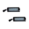 letronix SMD LED Number Plate Lighting Module with E-Certification Mark