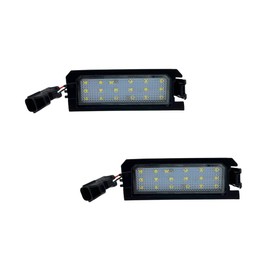 letronix SMD LED Number Plate Lighting Module with E-Certification Mark Compatible with: i30 i30 N i30N Type PD also Fastback Only Facelift from 2021