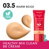 Bourjois BB Creme Healthy Mix Clean 3.5 Dark Beige