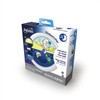 Pabobo - Children's Educational Day Night Portable Travel Alarm Clock