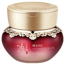 Partner_Reference Sooryehan Hyobidam V Lifting Neck Wrinkle Cream 50g 50ml 1 piece / 수려한 효비담 브이 리프팅 넥 주름 크림 50g 50ml 1개