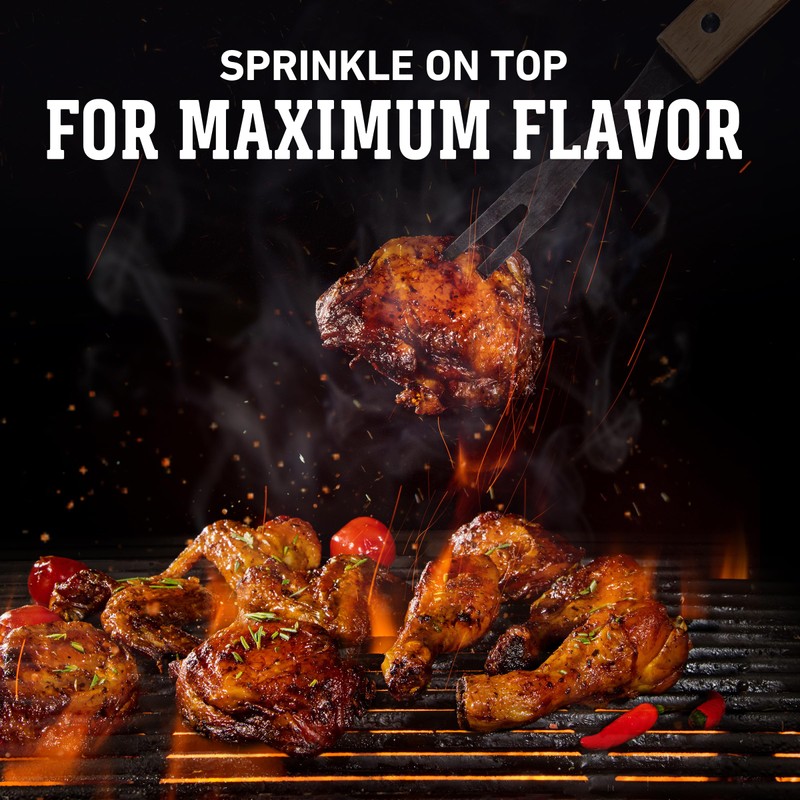 Weber Beer Can Chicken Seasoning, 2.85 Ounce Shaker