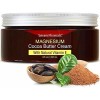 Magnesio en Crema – Relajante Muscular Natural para Dolor y