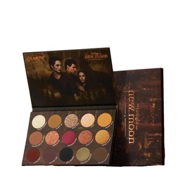 ColourPop® x Twilight New Moon 12-Pan Eyeshadow Palette – Blendable Mattes, Shimmers & Metallics for Twilight-Inspired Romantic & Smoky Eye Makeup Looks