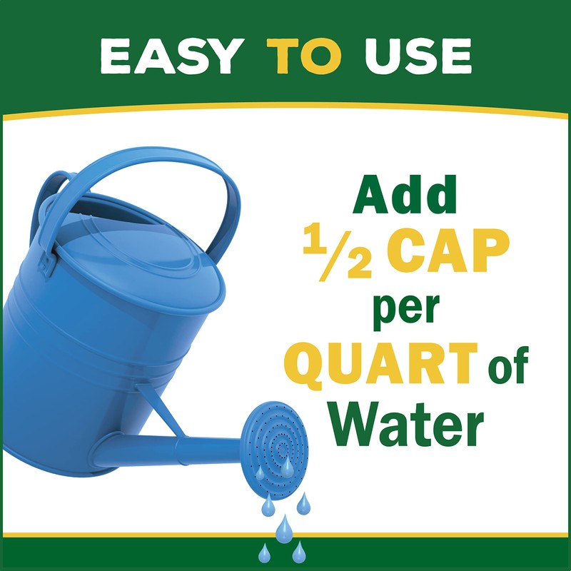 Espoma Organic Violet! 8-Ounce Concentrated Plant Food – Plant Fertilizer