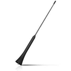 Mástil de antena compatible con Mazda MX-5 Miata 2006-2015, varilla de antena de repuesto NF4766A30A NF47-66-A30A