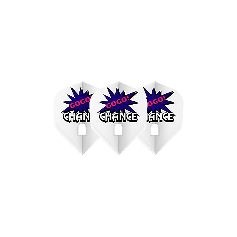 Elstyle x Juggler Go Go Chance Darts Set