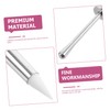 PACKOVE Dual-head Nail Art Pen with Silicone Tips for Accurate