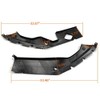 G-PLUS Engine Bay Side Panel Covers Left and Right Side