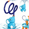 Water Table Pump with Sprinkler, Pump for Kids Water Table