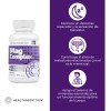 Citrato De Magnesio Mag Complex Healthaddiction. 60 Cápsulas Sin Sabor