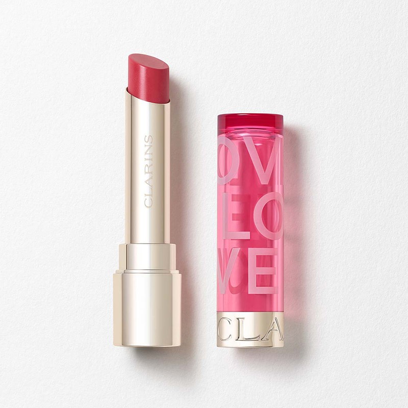 Clarins [Clarins] (Love Collection) Lip Comfort Oil Balm 2.9g /