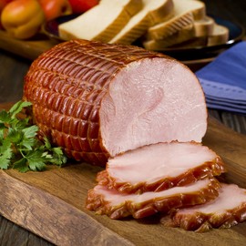 Smoked Turkey Breast (Smoked), Approx 3.5 lbs