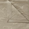 Erwin Müller Tablecloth Düsseldorf Non-Iron Beige Size 140 x 240
