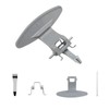 LG Washing Machine Complete Door Handle Replacement Kit for Washing