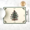 Spode Christmas Tree Placemats S/4