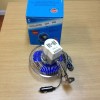 D&D 6"OSCILLATING COOLING FAN 60 METAL SPOKES CAGE GOOD FOR