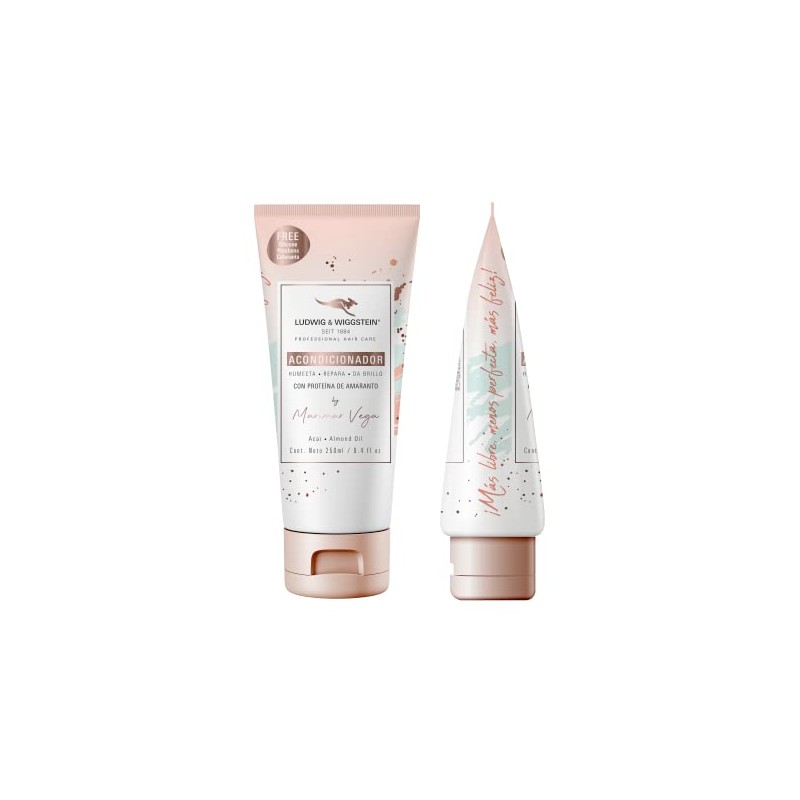 LUDWIG AND WIGGSTEIN - ACONDICIONADOR MARIMAR VEGA 250ML
