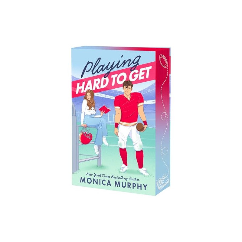 Playing Hard to Get (The Players, 1)