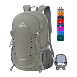 Venture Pal 40L Lightweight Packable Travel Hiking Backpack Daypack