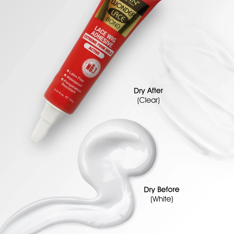 Wonder Lace Bond Tube 0.23oz / 7ml - Active
