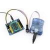 Waveshare ATMEL AVR Programmer USB AVRISP XPII Compatible Atmel at