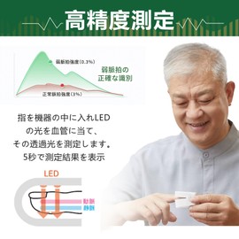 パルスオキシメーター 付属品5点セット【指定管理医療機器認証・国内検査済み(365日保証 厚生労働大臣認定) 】 脈拍測定器 酸素濃度計 心拍計 家庭用 正常値 心拍計 脈拍 血中酸素濃度計 Spo2 【指定名義で領収書発行可能】