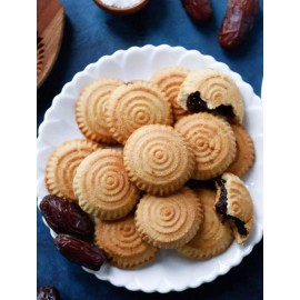 Halwani / Al Amin Foods Maamoul Cookies Maamoul Dates - Maamoul Halwani by NY Spice FREE SHIP - 30 Pieces