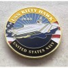 Navy US NAVY - USS KITTY HAWK - CV-63 -