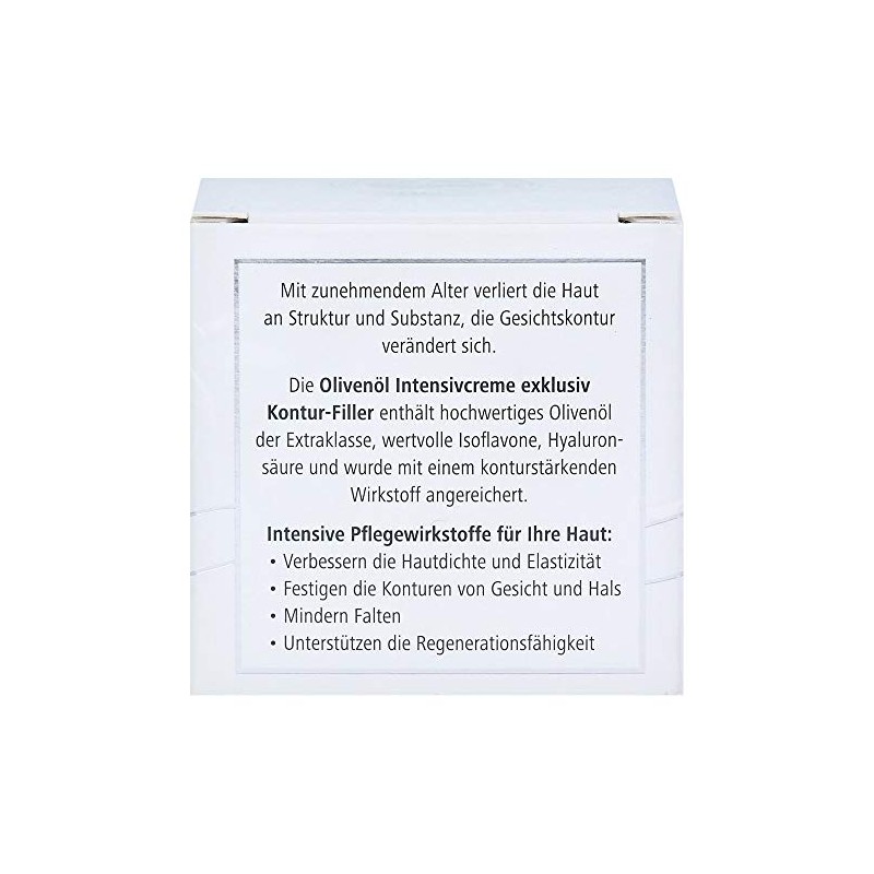 Dr.Theiss Olivenoel Intensivcreme Exclusive, 1er Pack (1 x 50 ml)