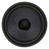 Paper Speaker Cone Drum Paper 1 Inch Inner Diameter Rubber