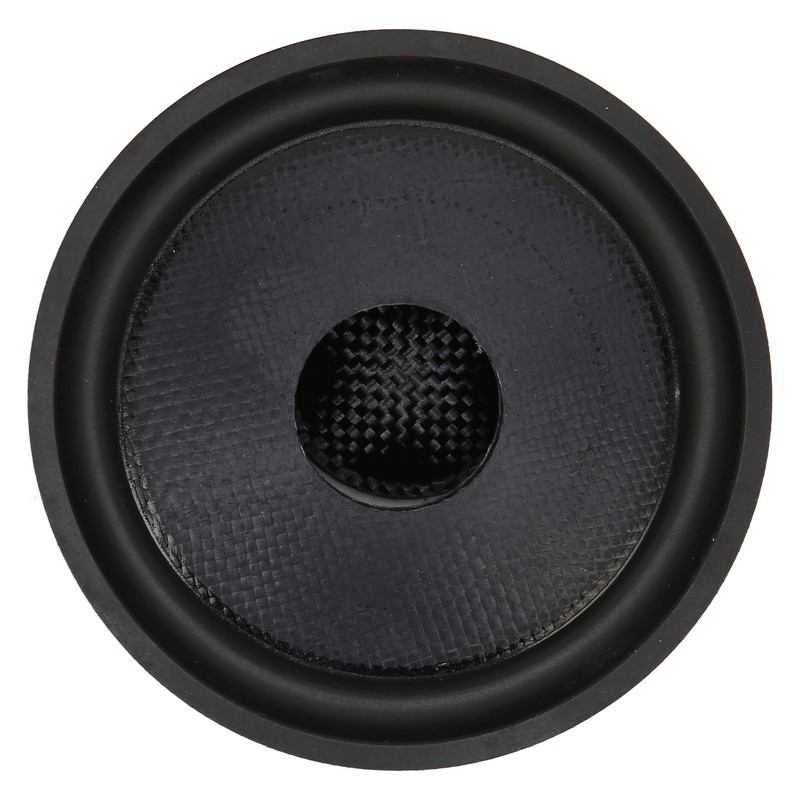 Paper Speaker Cone Drum Paper 1 Inch Inner Diameter Rubber