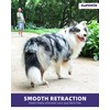 Retractable Dog Leash Add-On Accessory - Hand and Wrist Strap