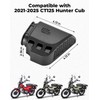 KEMIMOTO Air Filter Cover, Compatible with CT125 Trail 125 Hunter