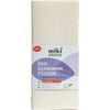 mikiGREEN Eco Sponge Cloths Set of 2 Sustainable Compostable Environmentally