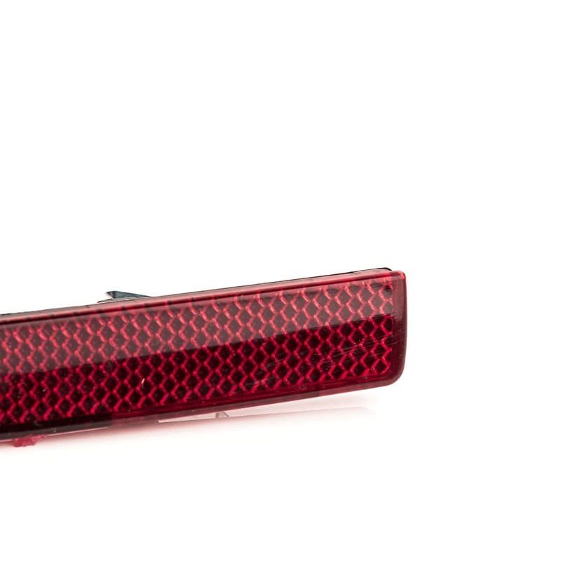 LST 2x reflector rear reflector bumper rear left right 263