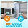 Kids Ice Pack for Boo Boos, Small Cold Pack for