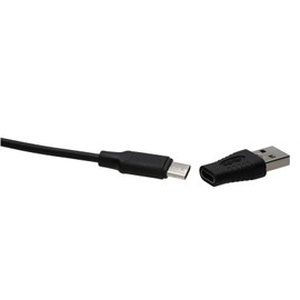 kenable USB 3 A Male to USB 3.1 Type C Socket Sync or Charge Converter Adapter 5Gbps